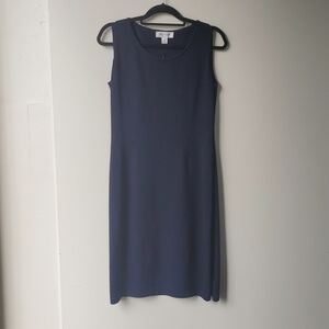 NWT St. John Sleeveless Dress